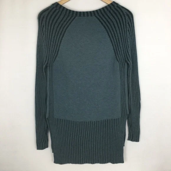 Smartwool Ripple Creek Wool Tunic Sweater Blue Women’s Size Small Top - Picture 13 of 14